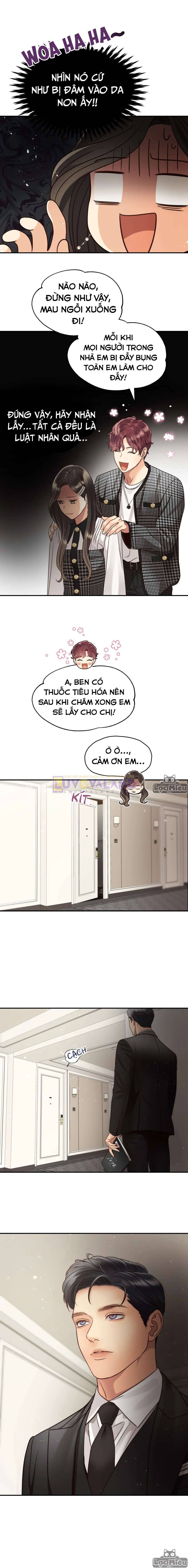 Ngôi Sao Ban Mai Chap 48 - Trang 2