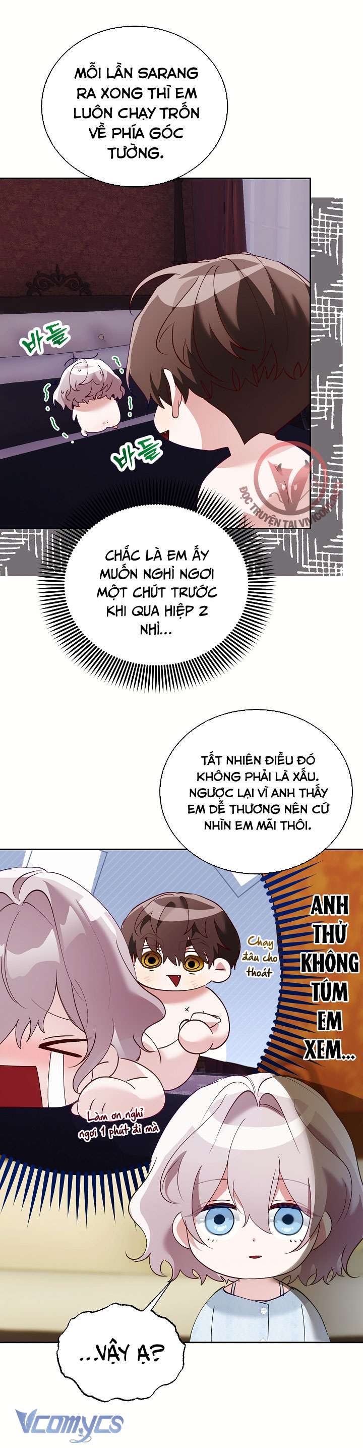 [18+] Dinh Thự Young Chun Hwa: Mãi Một Tình Yêu Chapter 18 - Next Chapter 19