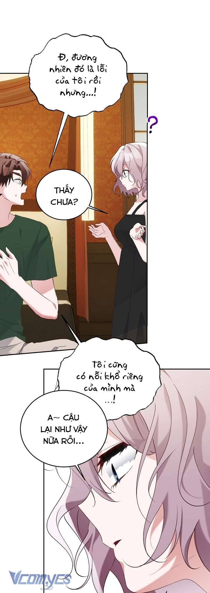 [18+] Dinh Thự Young Chun Hwa: Mãi Một Tình Yêu Chapter 14 - Next Chap 15