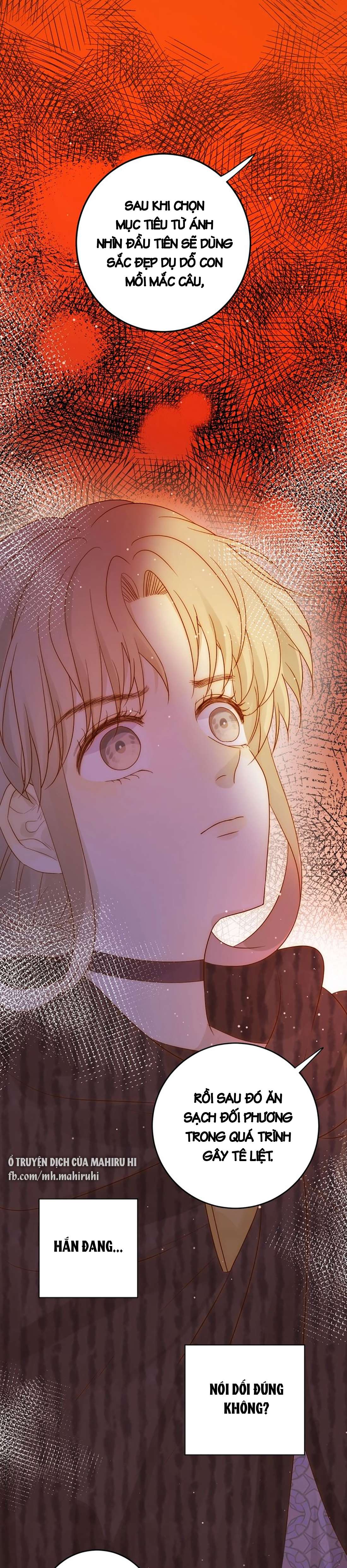 Thất Đại Kỳ Tích - Nước Mắt Bạo Quân Chap 27 - Next Chap 28