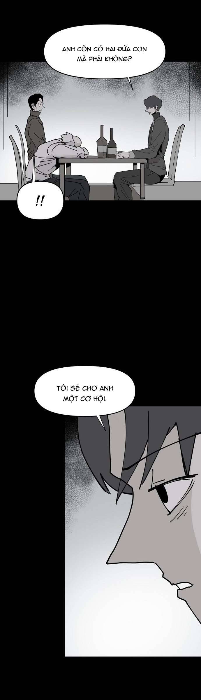 Yêu Không Hồi Kết Chap 19 - Next Chap 20