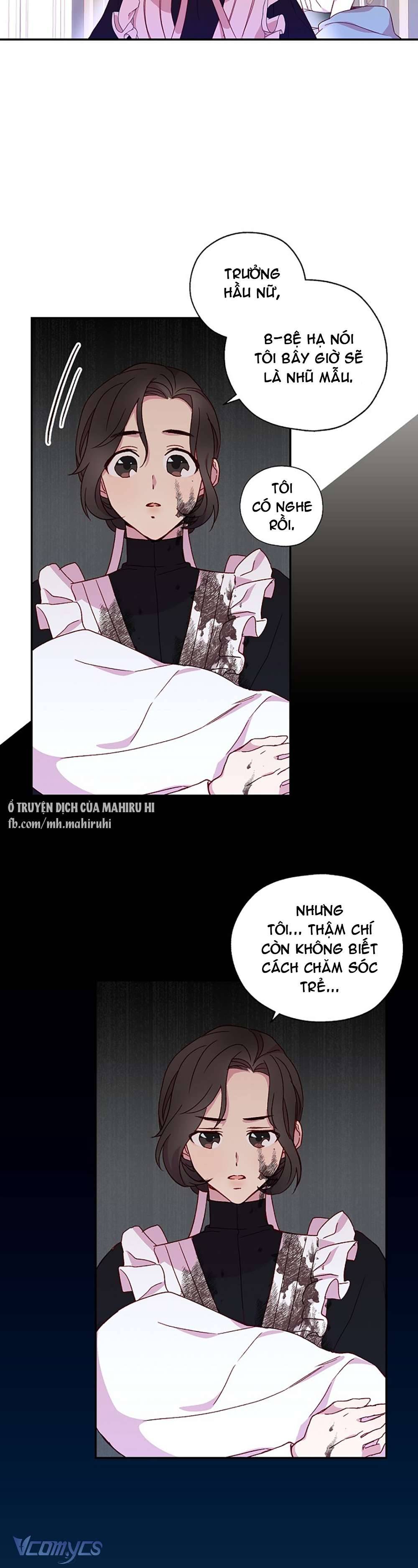 Sống Sót Dưới Thân Phận Hầu Nữ Chap 6 - Trang 2