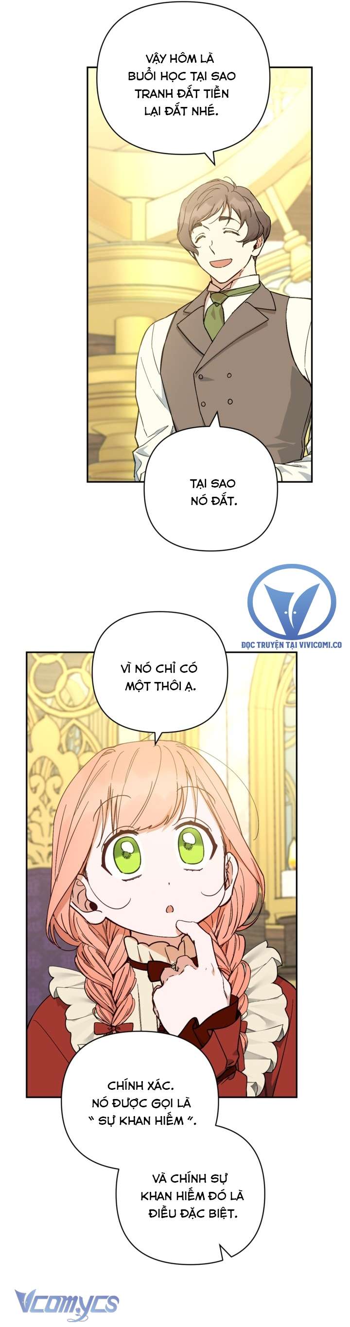 Phương Pháp Trở Thành Con Gái Của Người Hùng Bóng Đêm Chap 42 - Trang 2