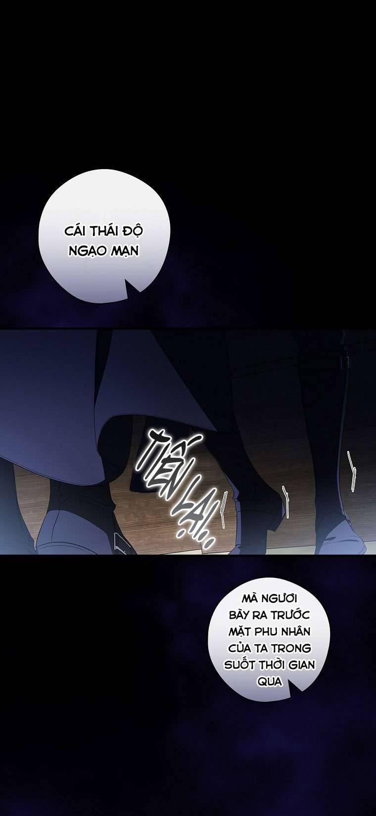 Phương Pháp Khiến Phu Quân Đứng Về Phía Tôi Chapter 46 - Trang 4