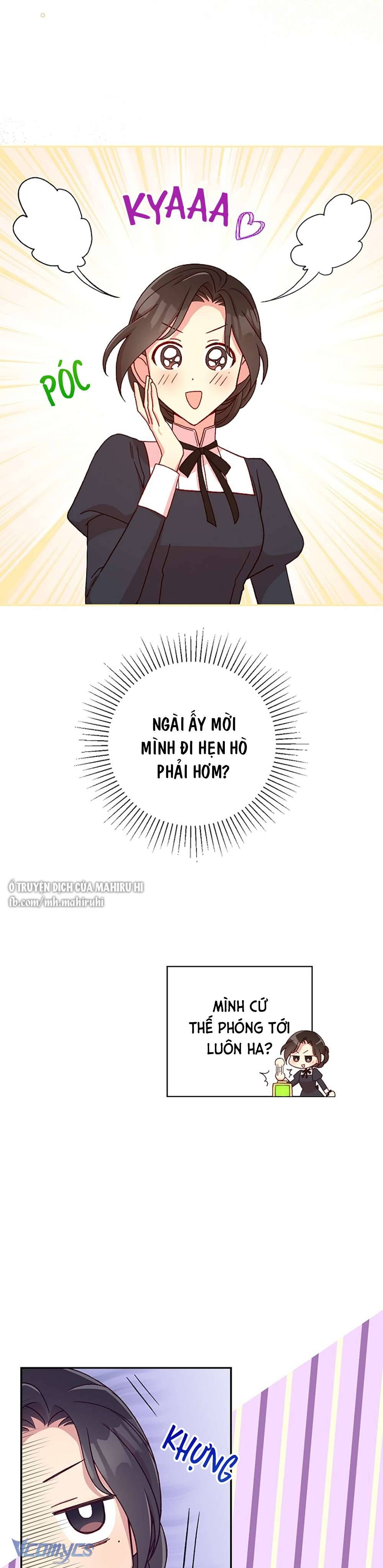 Sống Sót Dưới Thân Phận Hầu Nữ Chap 54 - Next Chap 55