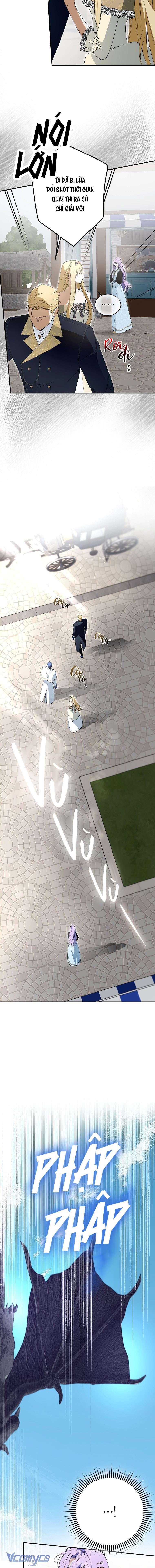 Các Nam Chính Đã Bị Nữ Phụ Cướp Mất Chap 7 - Trang 3