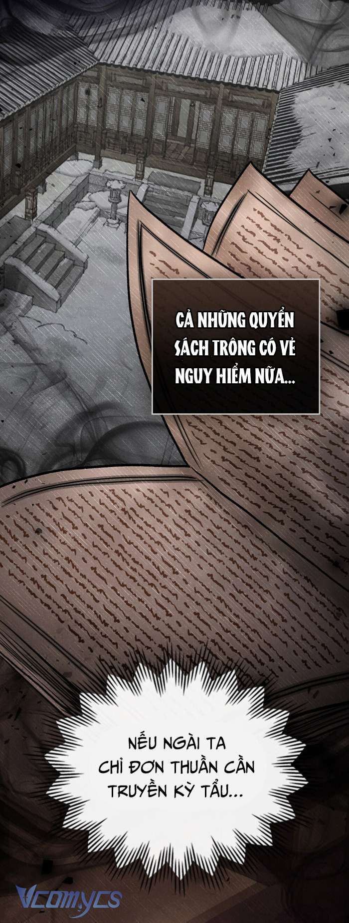 [18+] Đêm Giông Bão Chap 4 - Next Chap 5