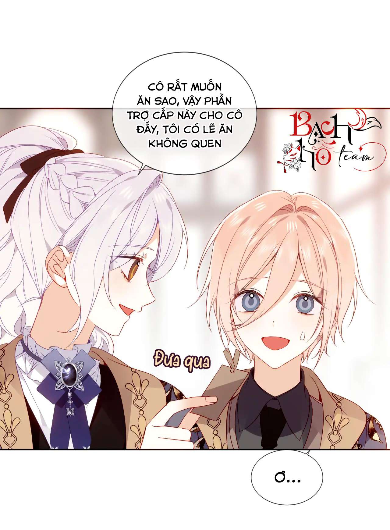Quán Kịch Bản Trần Mộng Chapter 60 - Trang 3