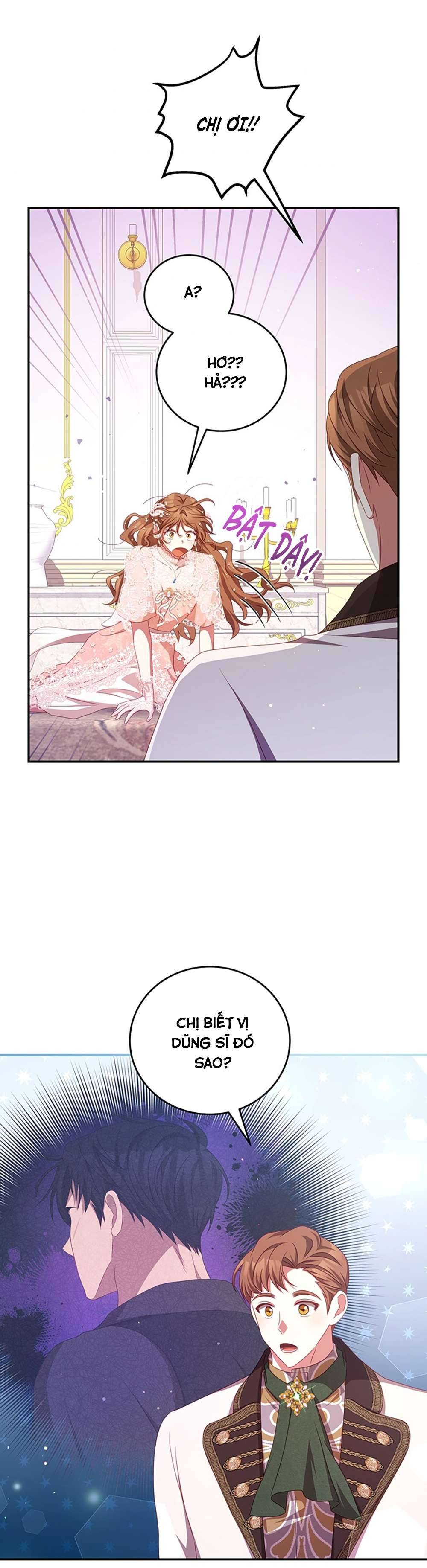 Trở Thành Tình Địch Của Các Nam Chính Chapter 44 - Next Chapter 45