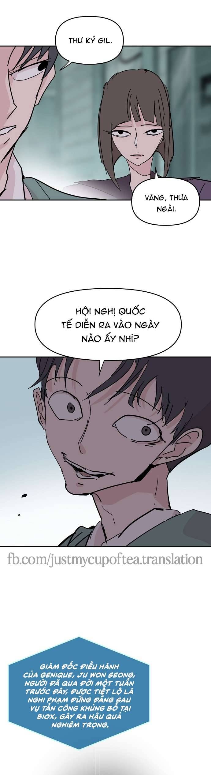 Yêu Không Hồi Kết Chap 69 - Trang 2
