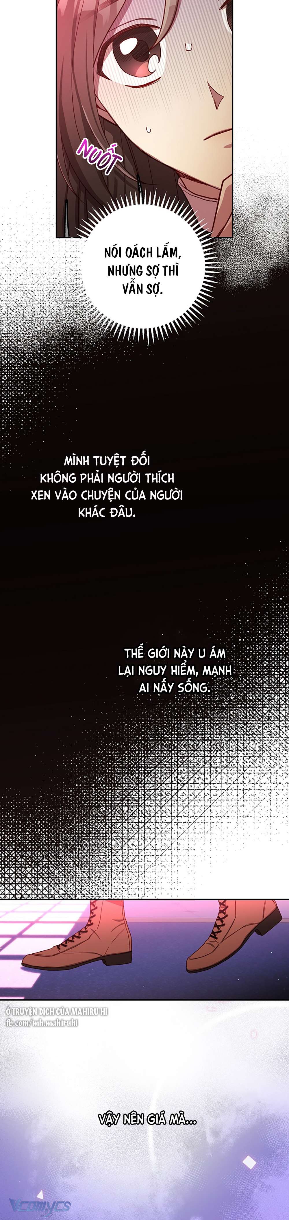 Sống Sót Dưới Thân Phận Hầu Nữ Chap 64 - Next Chap 65
