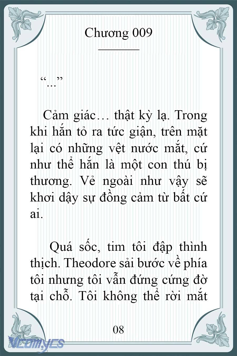 [Novel] Người Chồng Ghét Tôi Đã Mất Trí Nhớ Chap 9 - Next Chap 10