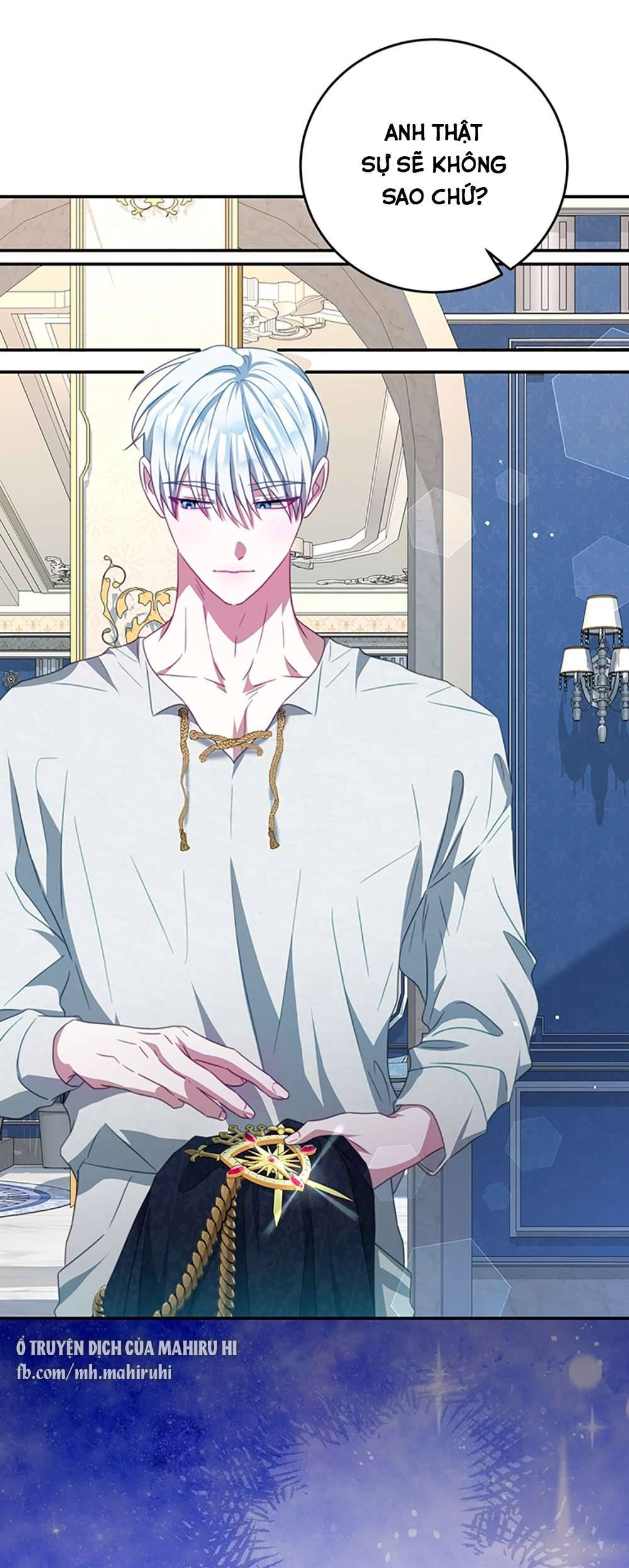 Trở Thành Tình Địch Của Các Nam Chính Chapter 90 - Next Chapter 91