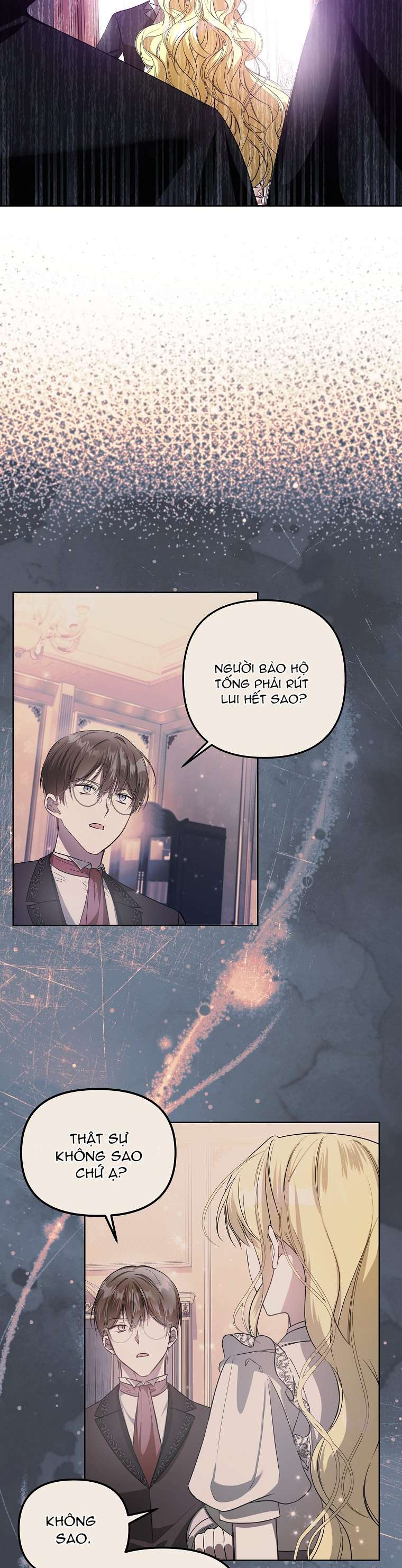 Chị Gái Tôi Là Nhân Vật Chính Chap 9 - Trang 3