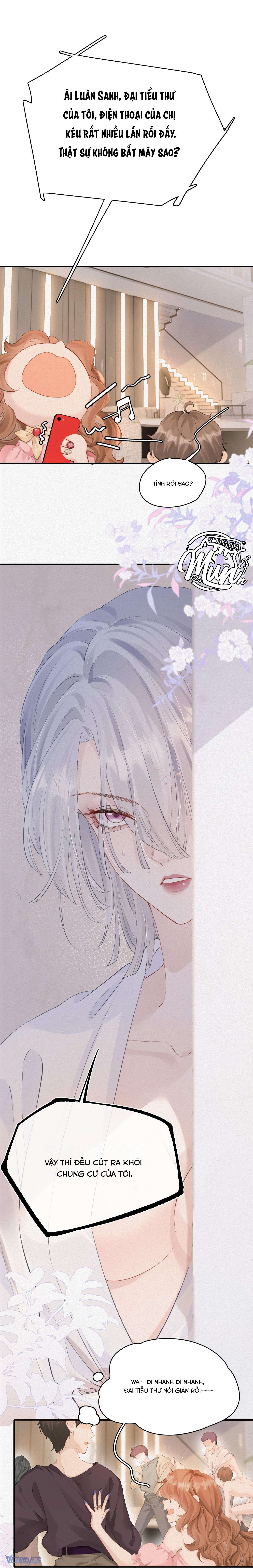 Ảnh Riêng Tư Chapter 2 - Next Chapter 3