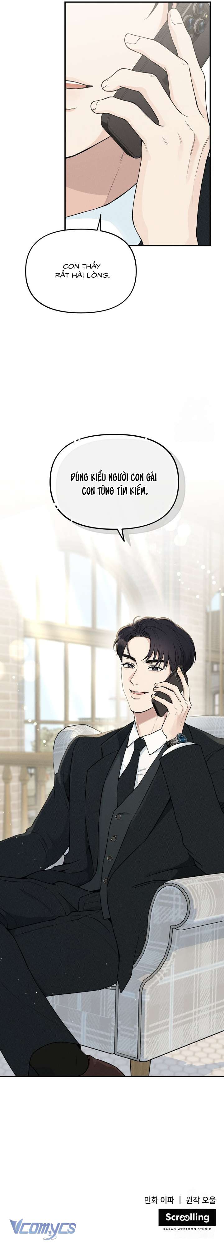 [18+] Cuộc Hôn Nhân Bất Chính Chap 3 - Trang 3