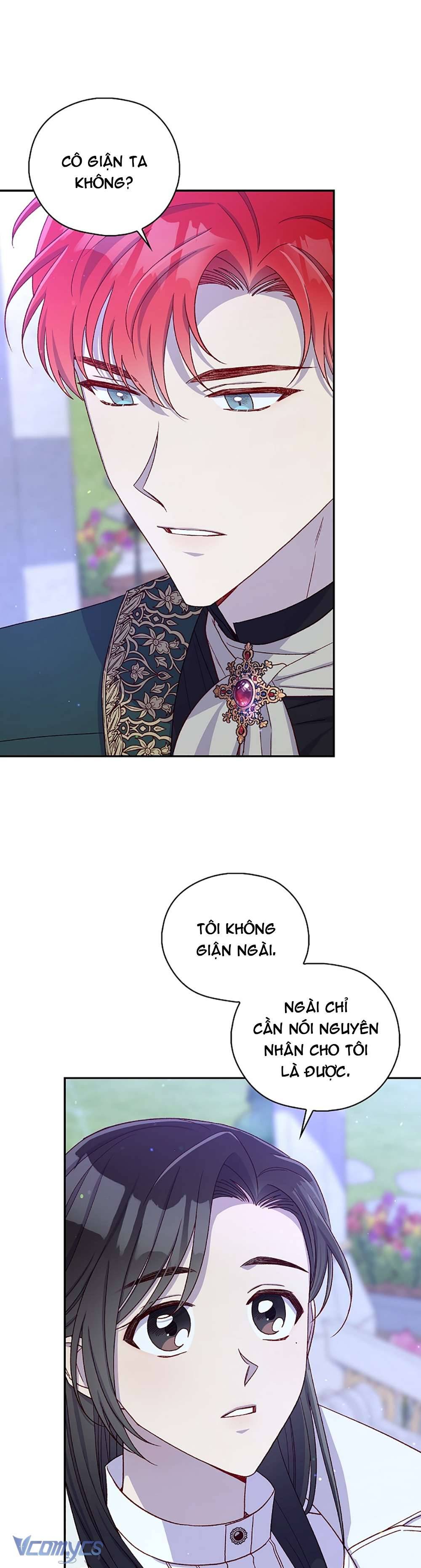 Sống Sót Dưới Thân Phận Hầu Nữ Chap 87 - Trang 2
