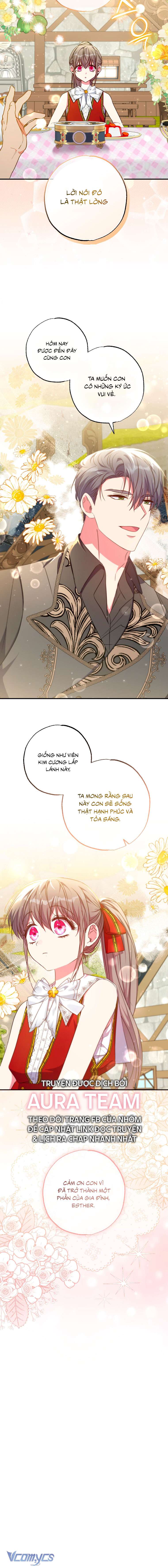 Thánh Nữ Được Đại Công Tước Nhận Nuôi Chapter 35 - Trang 4