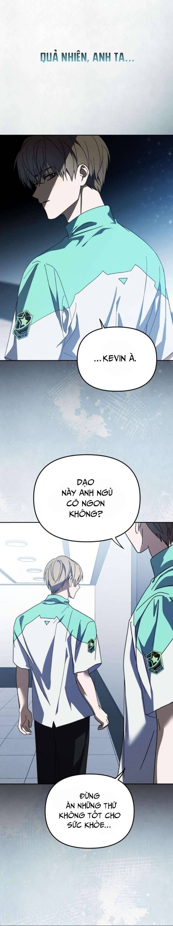 STARDUST PROJECT Chap 32 - Trang 3