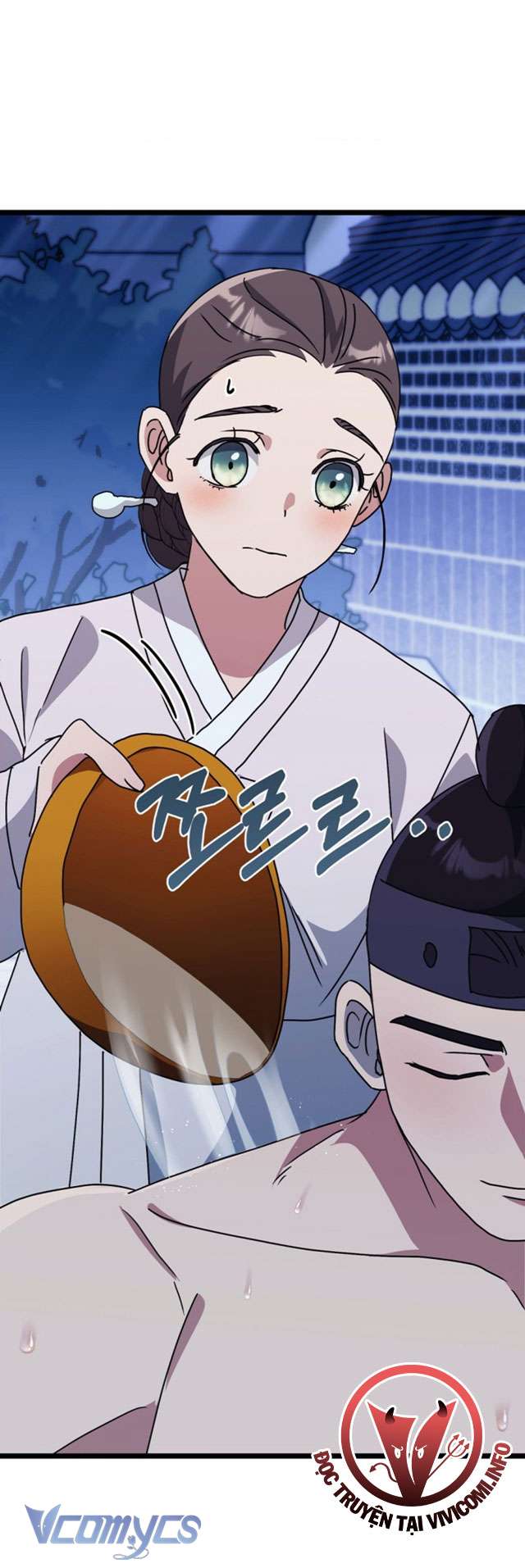 [18+] Goá Phụ Chap 3 - Next Chap 4