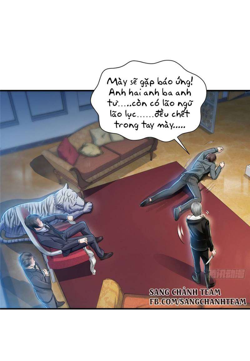 Hệt Như Hàn Quang Gặp Nắng Gắt Chap 45 - Trang 4