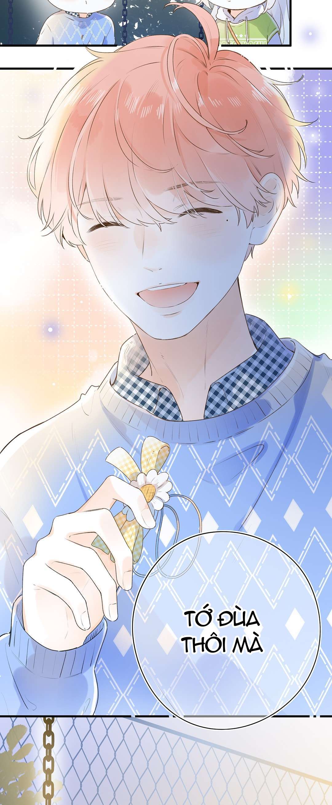 Ánh Sao Phiêu Linh Trong Nước Chapter 30 - Next Chapter 31