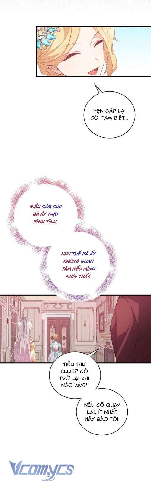 Tôi Chỉ Nhận Ra Sau Khi Mất Cô Ấy Chap 7 - Next Chap 8
