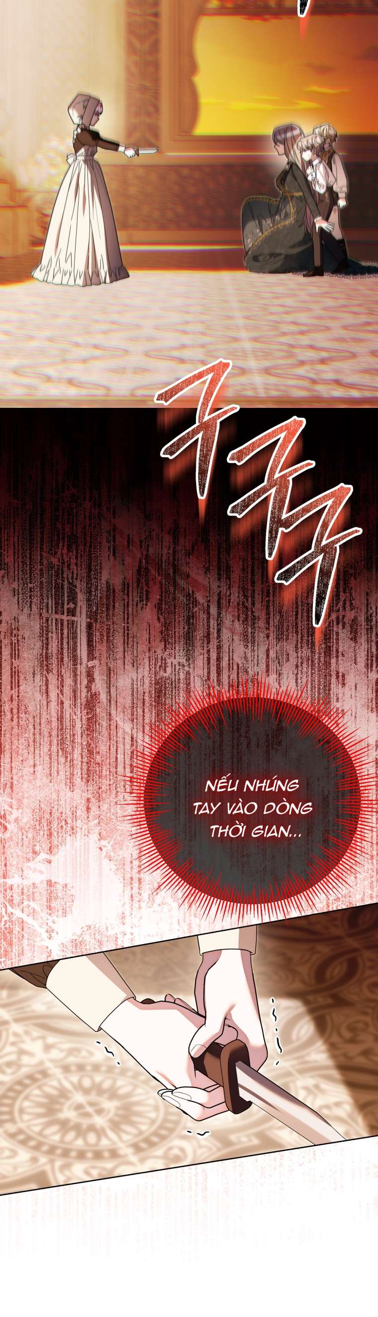 Thà Là Để Tôi Trở Thành Nữ Hoàng Chap 73 - Trang 3