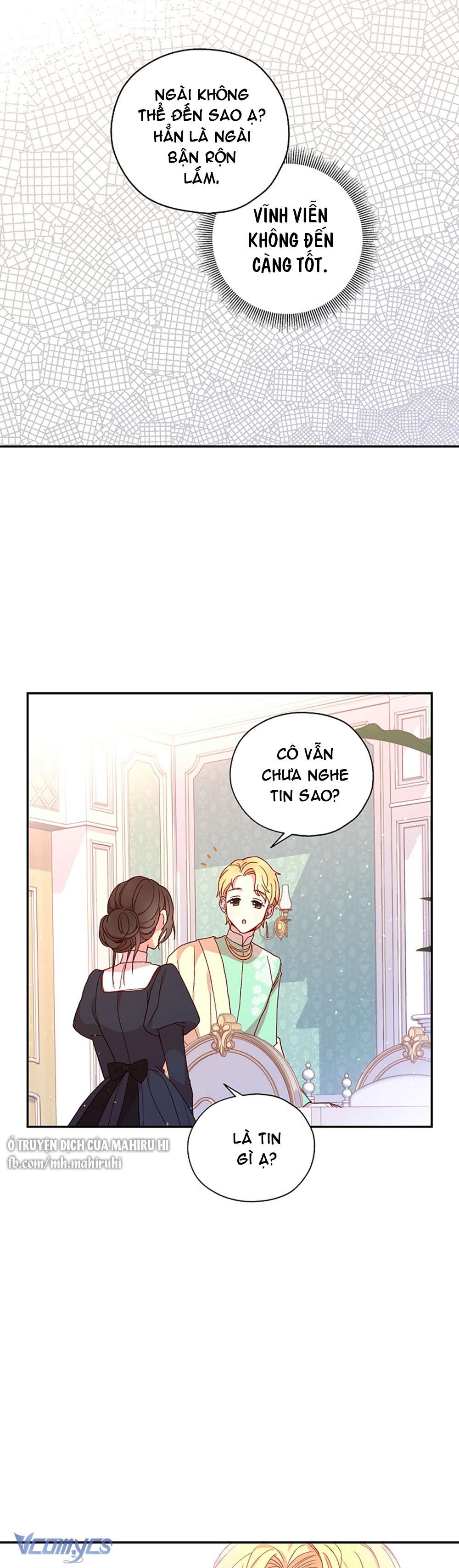 Sống Sót Dưới Thân Phận Hầu Nữ Chap 10 - Next Chap 11