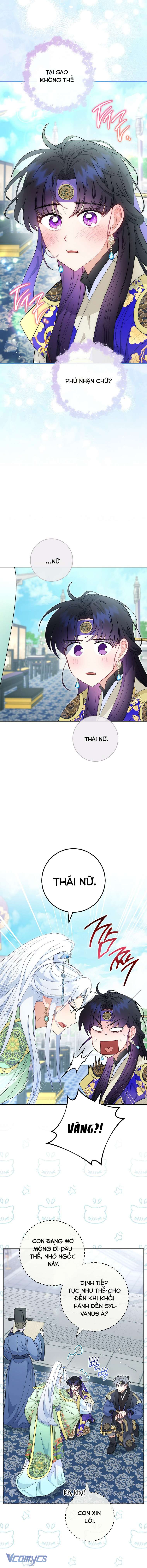 Tiểu Thiếp Chỉ Muốn Sống Yên Bình Chapter 96 - Trang 4