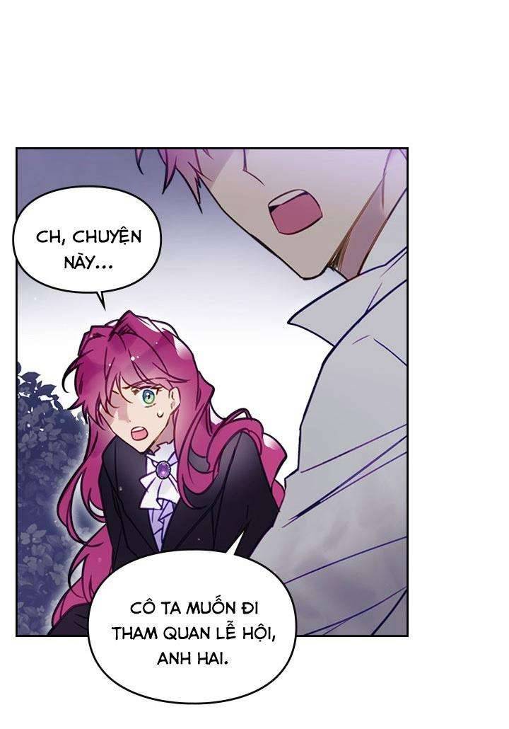 Kết Cục Của Nhân Vật Phản Diện Chỉ Có Thể Là Cái Chết Chapter 21 - Next Chapter 22