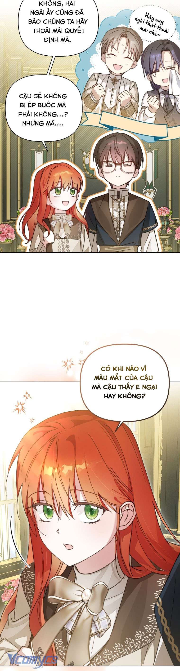 Mọt Sách Là Bạo Quân Chapter 21 - Trang 3