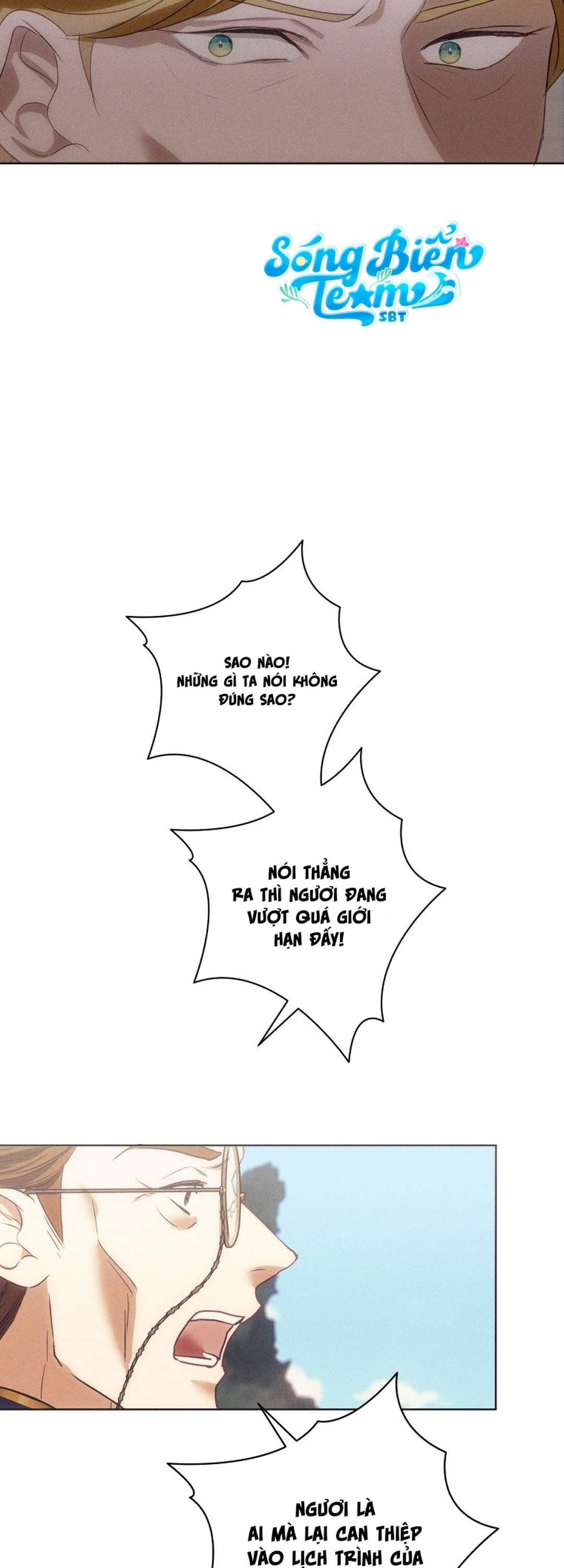 [ 18+ ] Lời Nguyền Tóc Đỏ Chap 16 - Trang 2