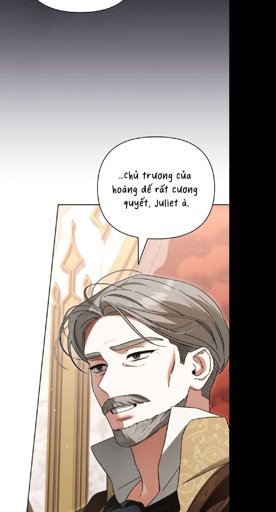 Dành Cho Nàng Juliet Xinh Đẹp Chapter 4 - Trang 4