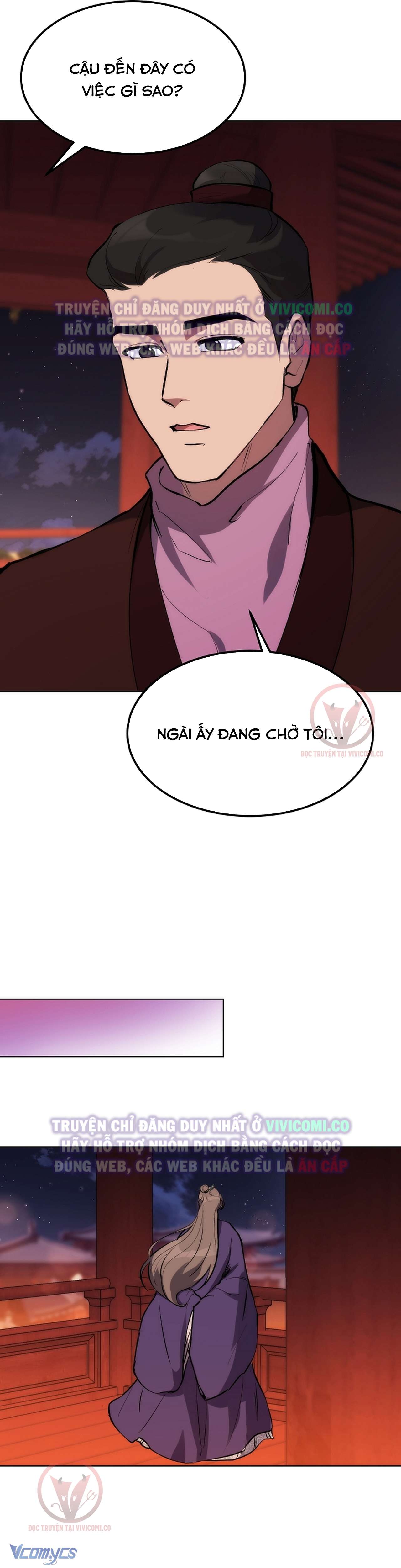 [18+] Ham Muốn Trá Hình Chap 11 - Next Chap 12