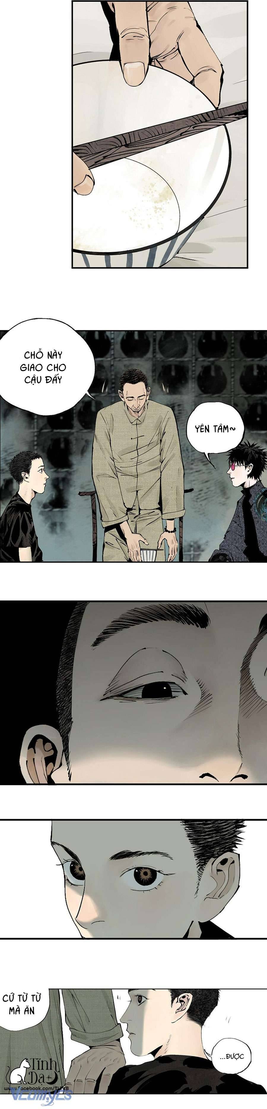 Sở Ô Chapter 10 - Trang 4