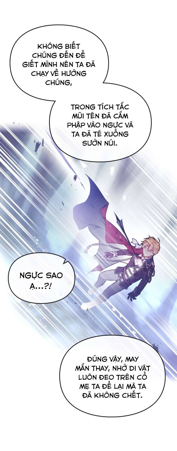 Kết Cục Của Nhân Vật Phản Diện Chỉ Có Thể Là Cái Chết Chapter 73 - Next Chapter 74