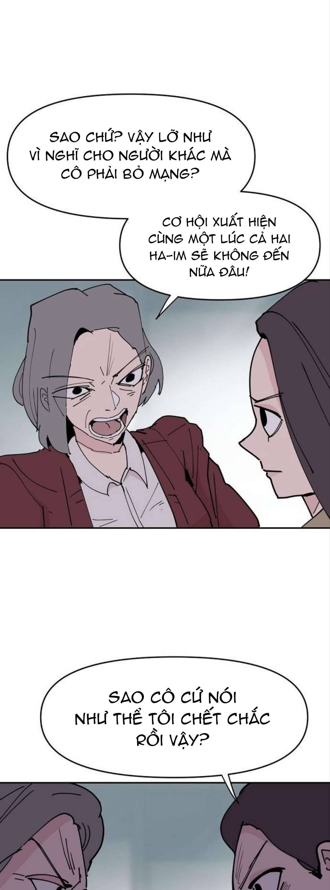 Yêu Không Hồi Kết Chap 27 - Next Chap 28