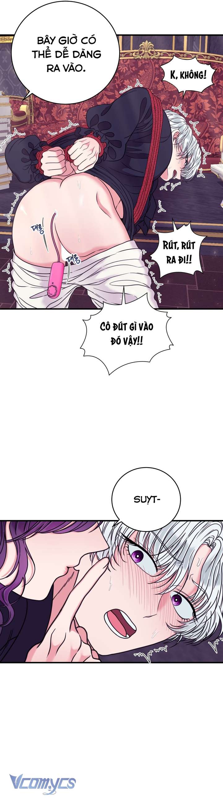[18+] Anh Trai Đã Thay Đổi Chap 27 - Next Chap 28