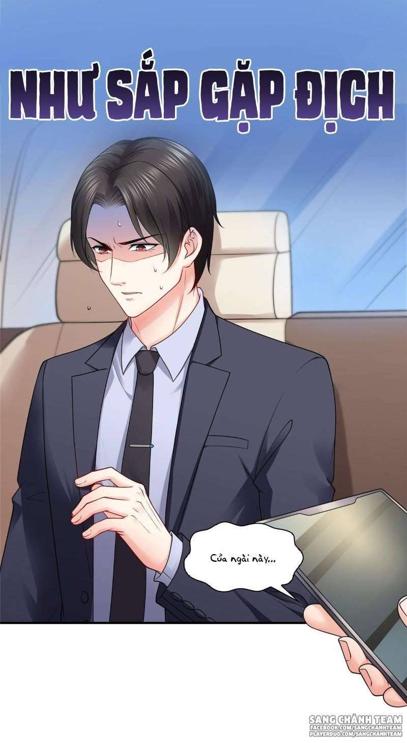 Hệt Như Hàn Quang Gặp Nắng Gắt Chap 88 - Trang 4