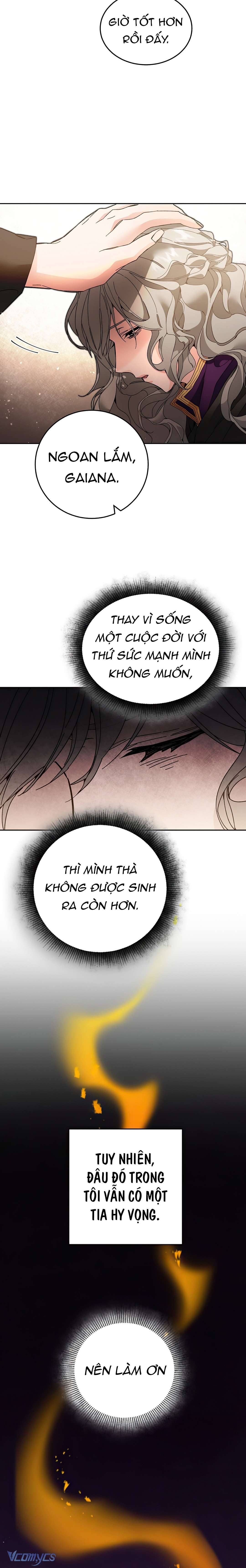 Xuyên Vào Tiểu Thuyết Làm Nữ Hoàng Tàn Độc Chapter 23 - Next Chapter 24