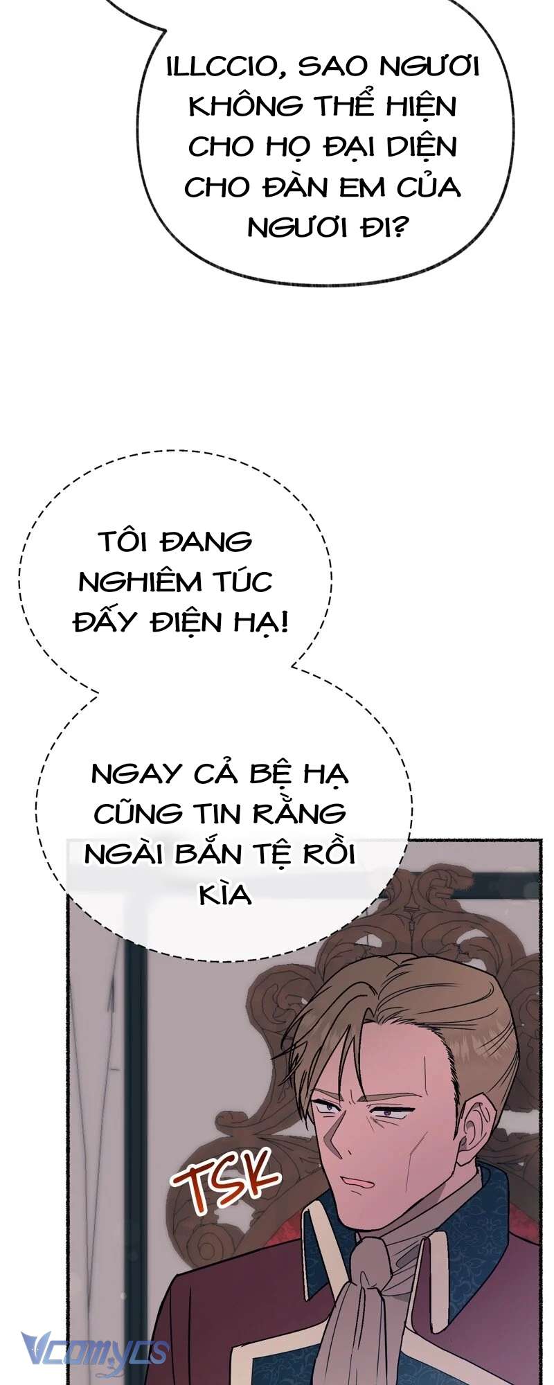 Trở Thành Chú Mèo Ngủ Cùng Bạo Chúa Chapter 39 - Next Chapter 40