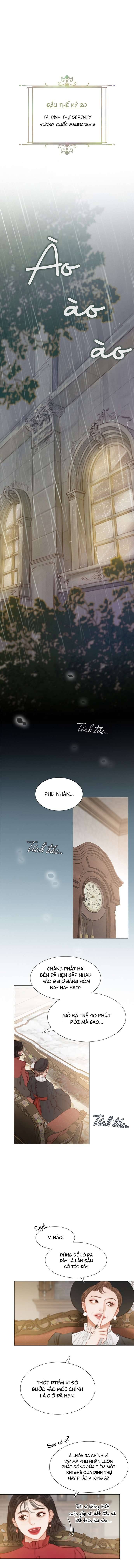 Serena Chương 1 - Next Chapter 1.1