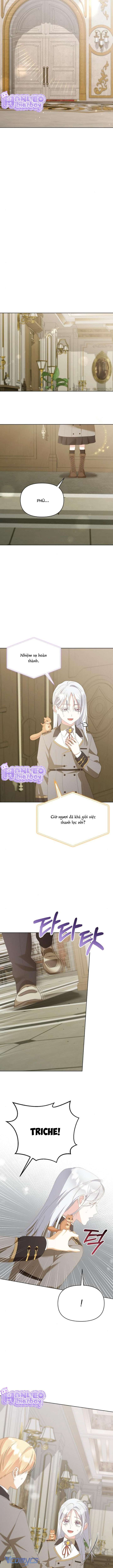 Trở Thành Con Gái Nuôi Của Gia Tộc Sát Thủ Chapter 42 - Next Chapter 43