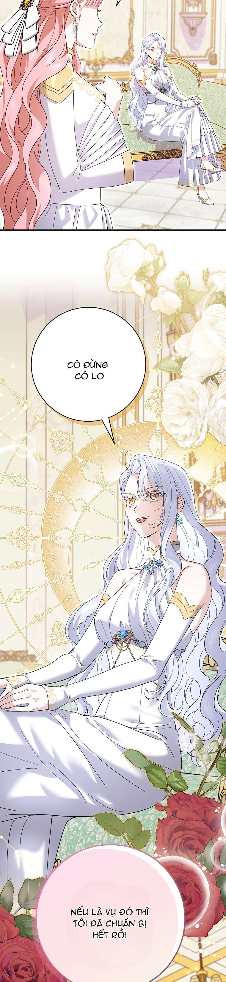 Vị Hôn Phu Phản Diện Cản Trở Con Đường Hoa Của Tôi Chapter 30 - Next Chapter 31