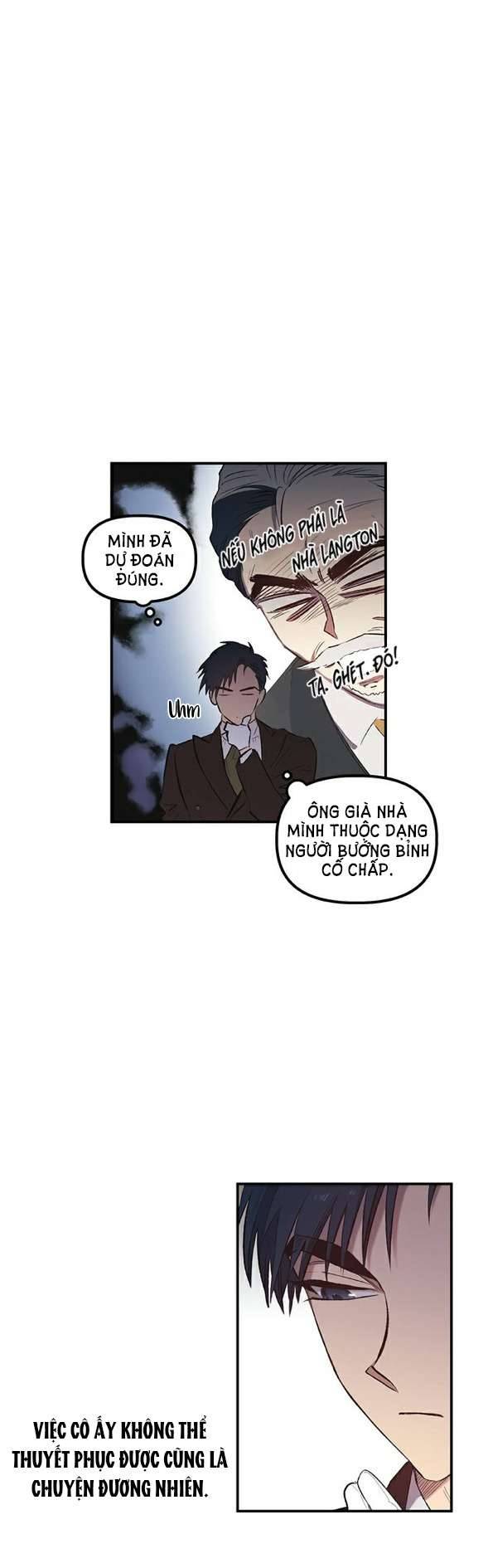 May Mắn Hay Bất Hạnh Chap 11 - Trang 4