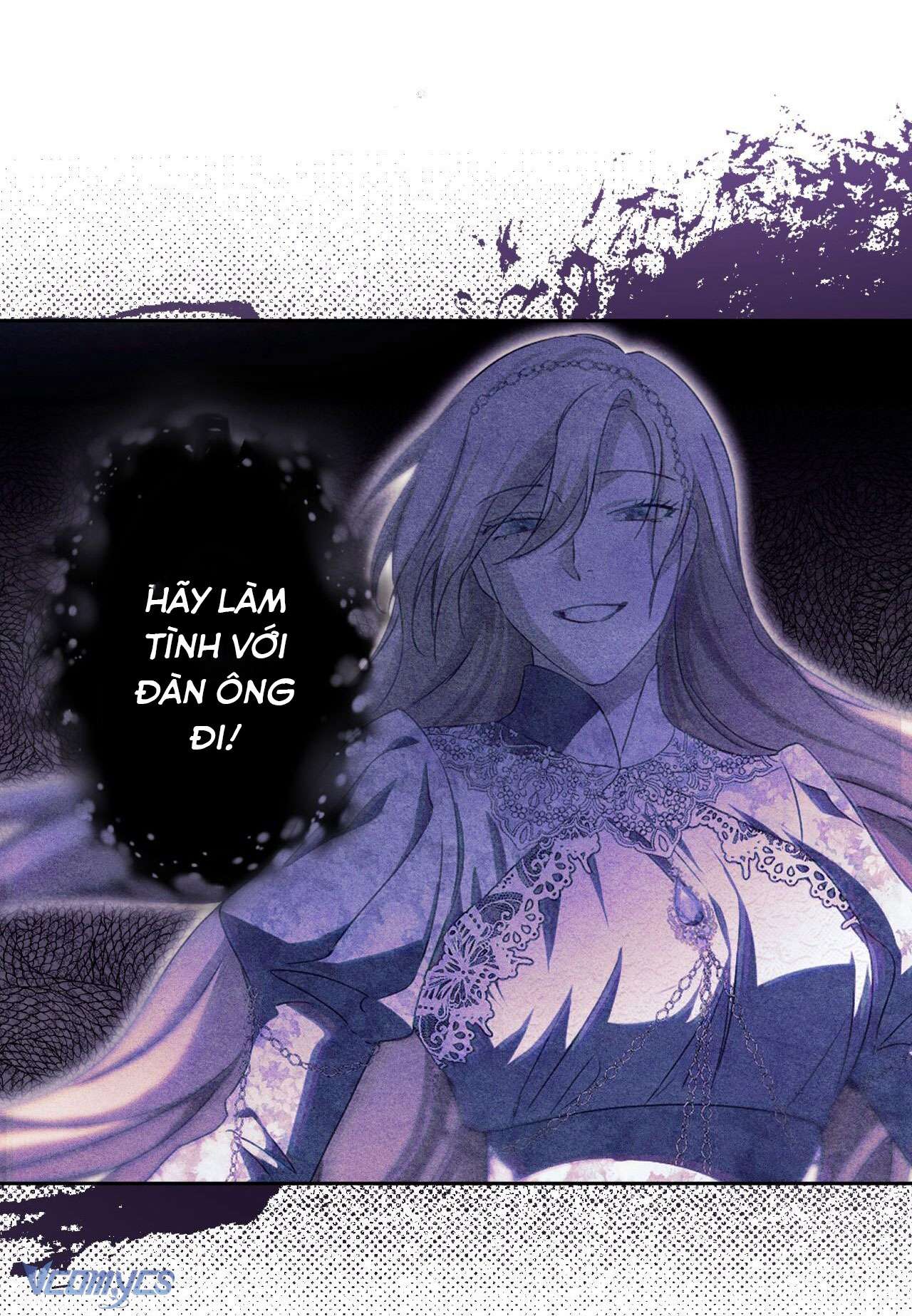 Thánh Nữ Giả Muốn Bỏ Trốn Chap 13 - Trang 4