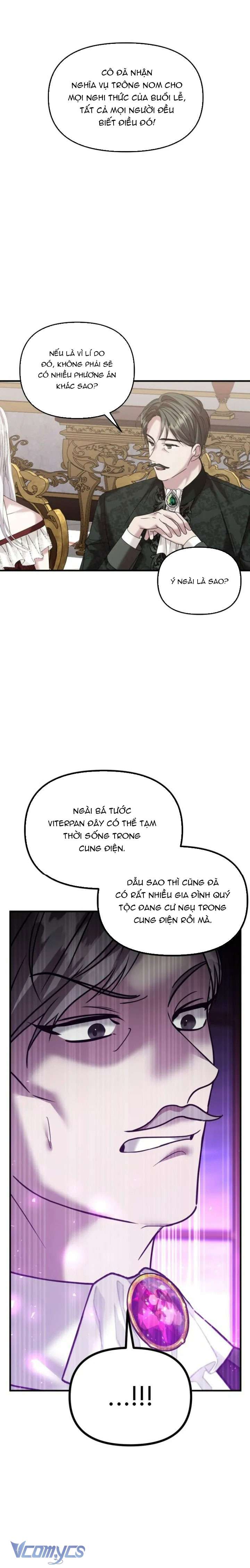 Hôn Nhân Liên Minh Để Trả Thù Chap 30 - Next Chap 31