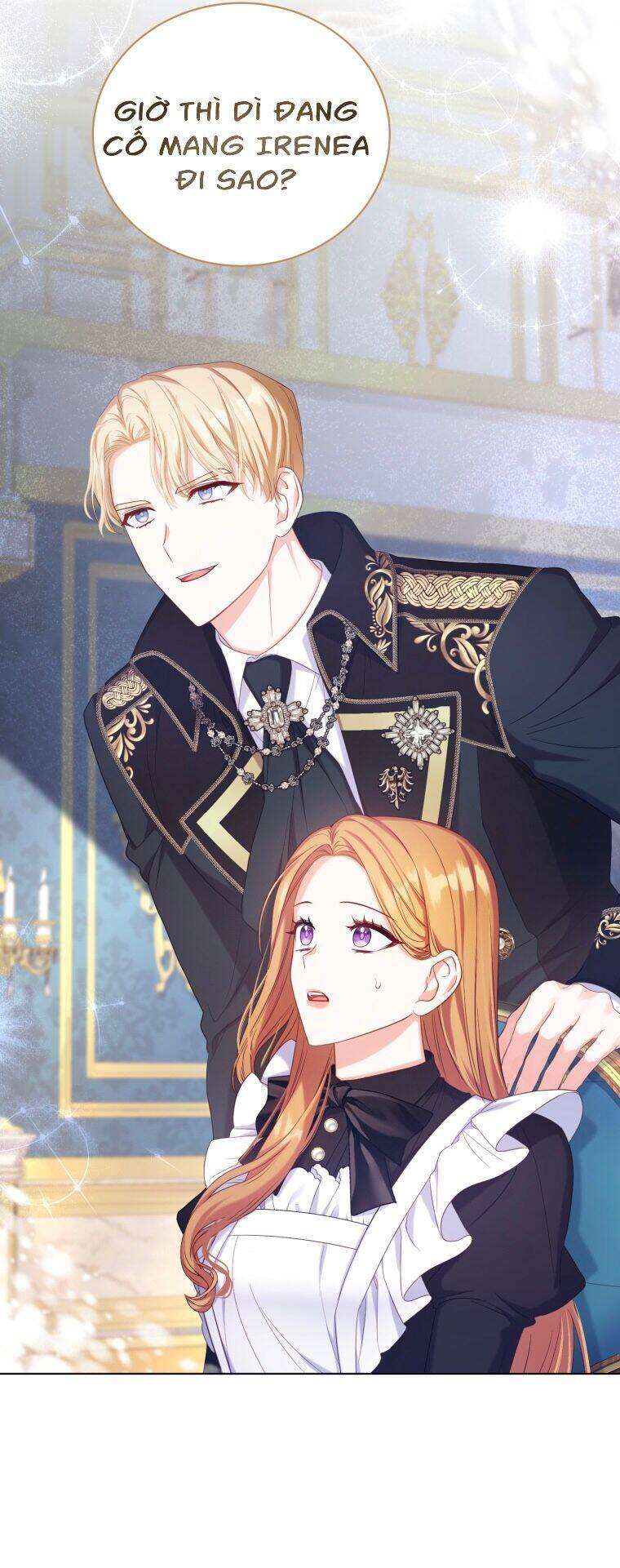 Hầu Gái Trong Trò Chơi Harem Ngược Muốn Nghỉ Việc Chapter 7 - Trang 3