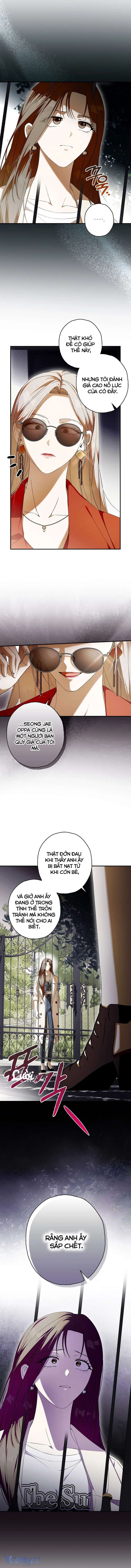 Chuỗi Thức Ăn Chap 48 - Trang 2